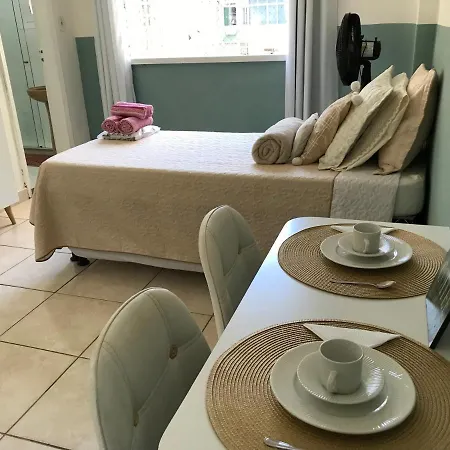 Otimo Apartamento Em Copacabana.-2