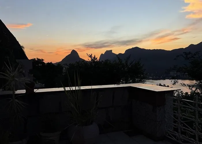 Casa Da Lagoa Rio de Janeiro